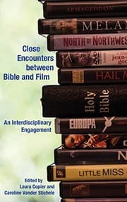 Tapa de Close Encounters between Bible and Film