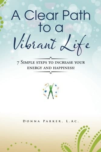 Tapa de A Clear Path to a Vibrant Life
