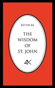 Tapa de The Wisdom of St. John, Second Edition