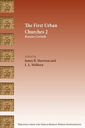 Tapa de The First Urban Churches 2