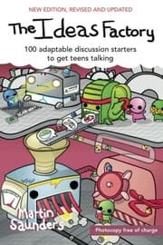 Tapa de The Ideas Factory