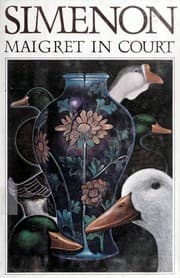 Tapa de Maigret aux assises