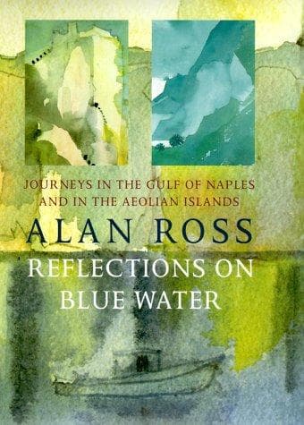 Tapa de Reflections on Blue Water
