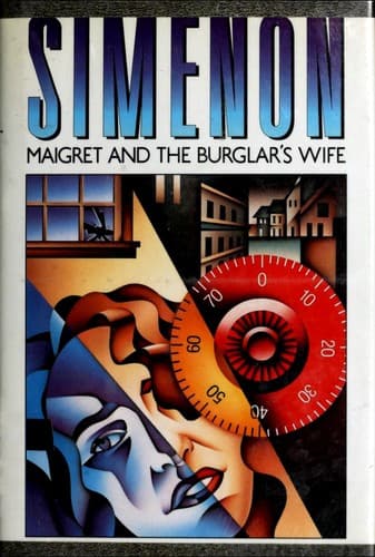 Tapa de Maigret et la grande perche