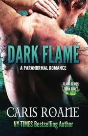 Tapa de Dark Flame