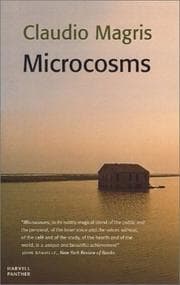 Tapa de Microcosms