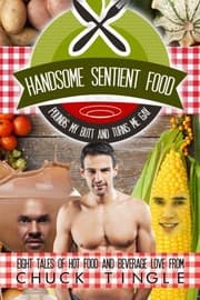 Tapa de Handsome Sentient Food Pounds My Butt And Turns Me Gay