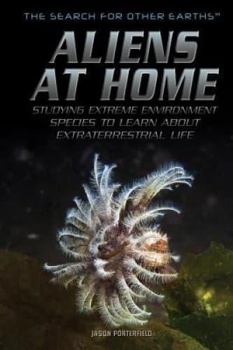 Tapa de Aliens at Home