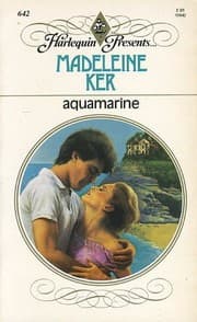 Tapa de Aquamarine
