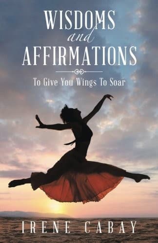 Tapa de WISDOMS and AFFIRMATIONS