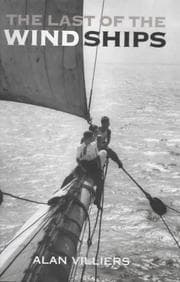 Tapa de The Last of the Wind Ships