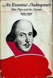 Tapa de An Essential Shakespeare (Hamlet / King Henry IV. Part 1 / King Lear / Measure for Measure / Midsummer Night's Dream / Othello / Romeo and Juliet / Sonnets / Tempest / Twelfth Night)