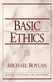 Tapa de Basic Ethics