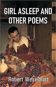Tapa de Girl Asleep and Other Poems