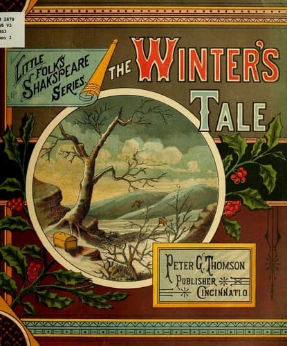 Tapa de The Winter's Tale