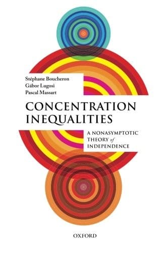 Tapa de Concentration Inequalities