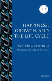 Tapa de Happiness, Growth, and the Life Cycle