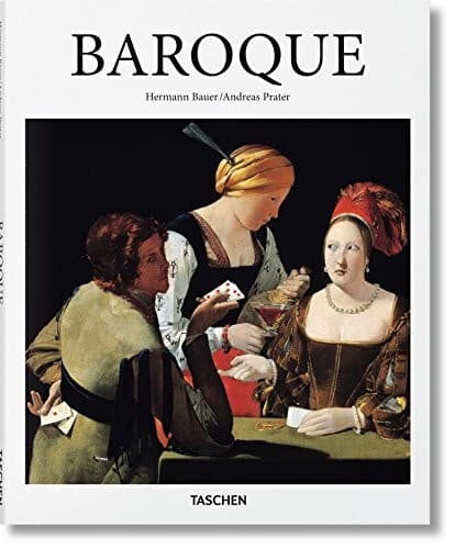 Tapa de Baroque