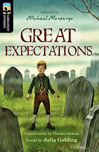 Tapa de Great Expectations [adaptation]