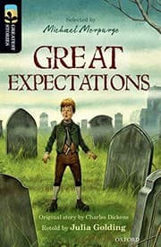 Tapa de Great Expectations [adaptation]