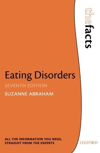 Tapa de Eating Disorders