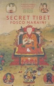 Tapa de Secret Tibet