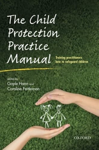 Tapa de The Child Protection Practice Manual
