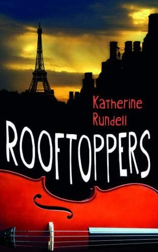 Tapa de Rooftoppers