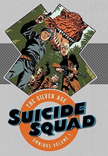 Tapa de Suicide Squad