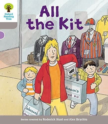 Tapa de All the Kit