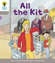 Tapa de All the Kit