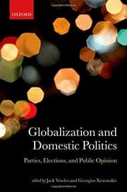 Tapa de Globalization and Domestic Politics