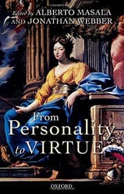 Tapa de From Personality to Virtue