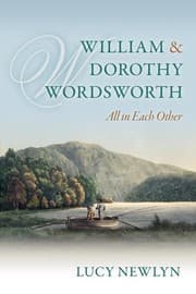 Tapa de William and Dorothy Wordsworth