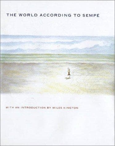 Tapa de World According to Sempe
