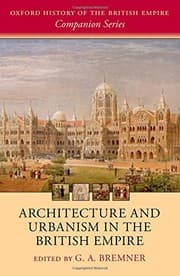 Tapa de Architecture and Urbanism in the British Empire