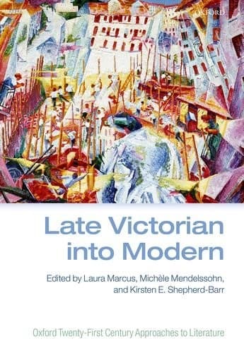 Tapa de Late Victorian into Modern