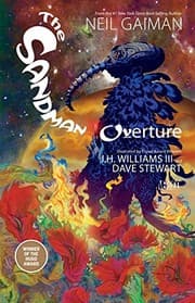 Tapa de The Sandman - Overture