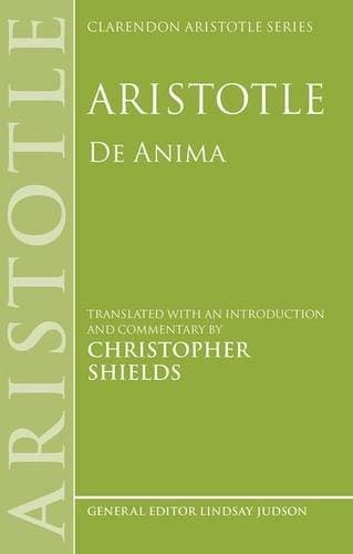 Tapa de Aristotle