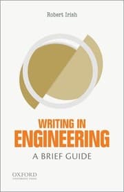 Tapa de Writing in Engineering