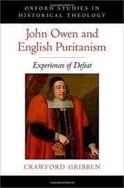 Tapa de John Owen and English Puritanism