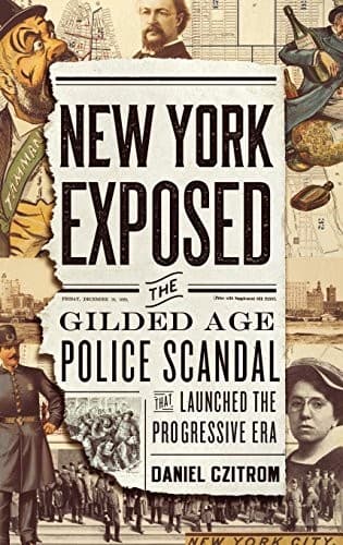 Tapa de New York Exposed