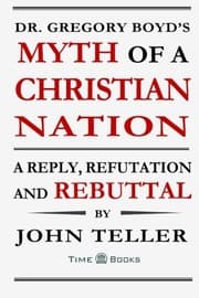 Tapa de Dr. Gregory Boyd's Myth of a Christian Nation