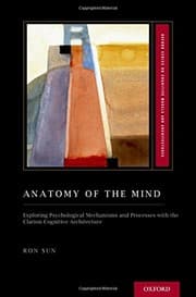 Tapa de Anatomy of the Mind