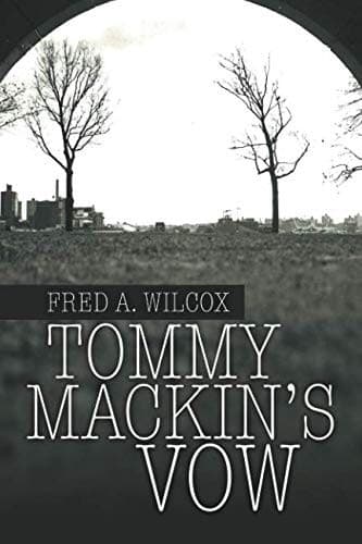 Tapa de Tommy Mackin's Vow