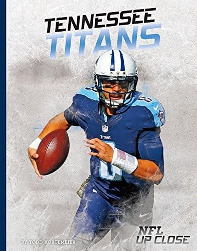Tapa de Tennessee Titans