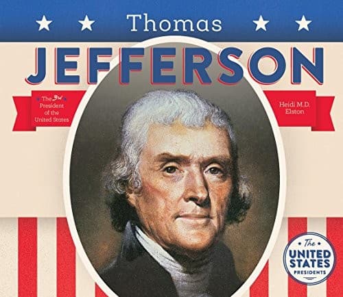 Tapa de Thomas Jefferson