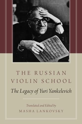 Tapa de The Russian Violin School
