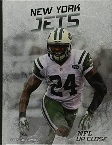 Tapa de New York Jets