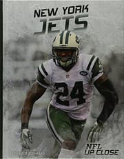 Tapa de New York Jets